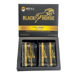 2 Packs of Black Horse Honey – 2 Packs x 10 Grams - Image 3