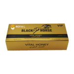 Black Horse Vip Honey – 12 Packs x 10 Grams