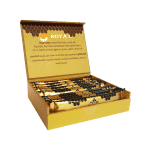 Golden Royal Honey For Men (12 Sachets - 20 G) - Image 2