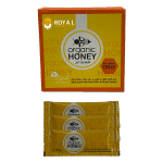 Organic Honey – 24 Packs x 10 Grams - Image 3